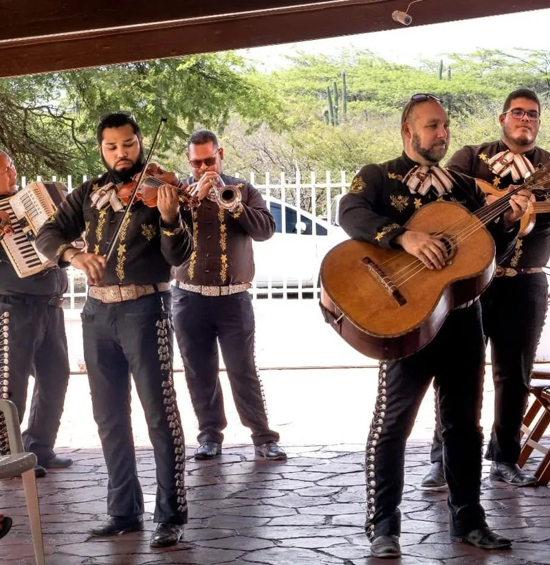 Viva el Mariachi