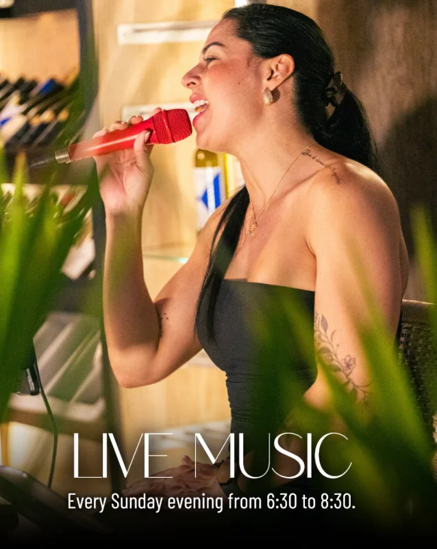 Live Music at Caya House