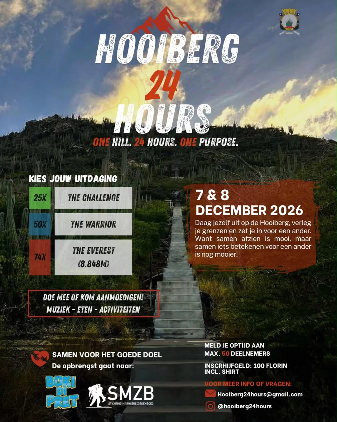 Hooiberg 24 Hours