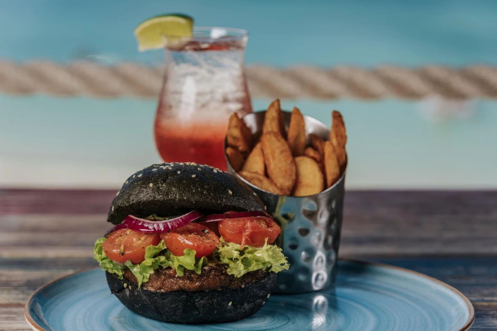 Oceanside Bar & Grill Happy Hour