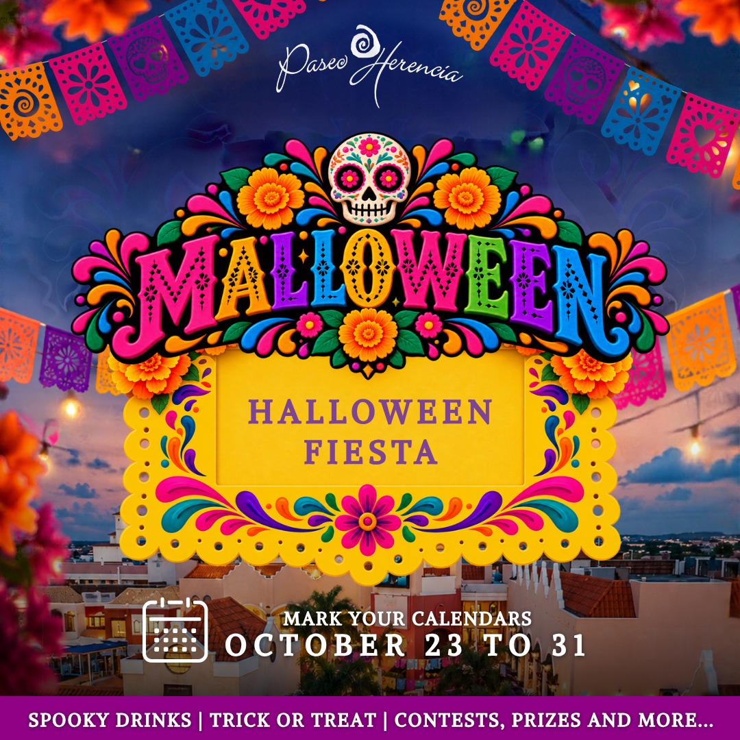 Malloween Halloween Fiesta