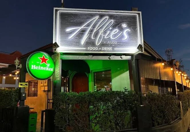 Alfies in Aruba venue in Aruba