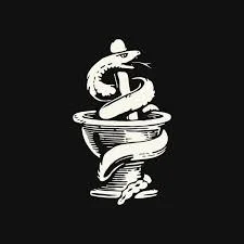 Apotek Speakeasy logo, Aruba