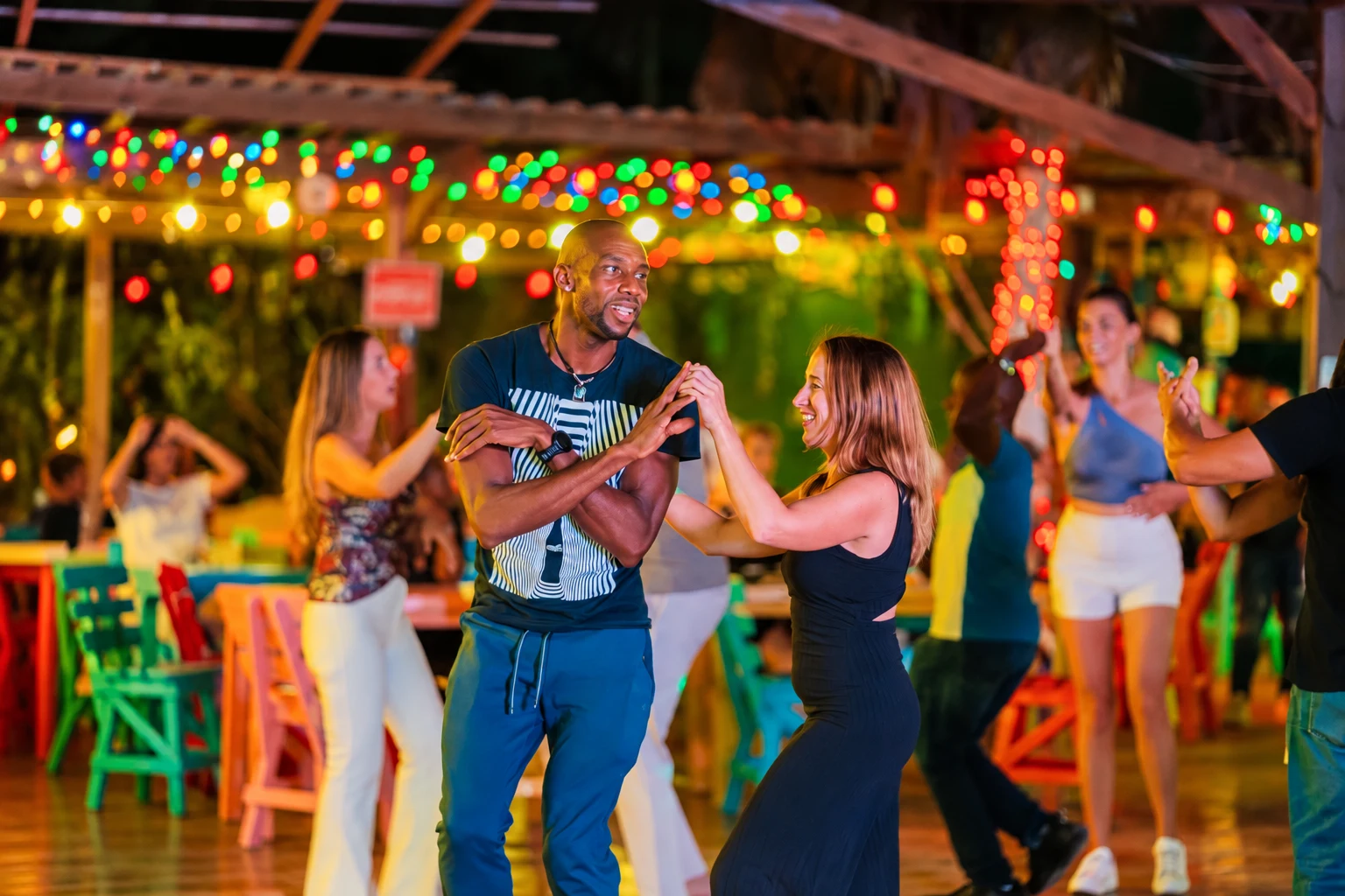 Aruba Dance Studios venue in Aruba