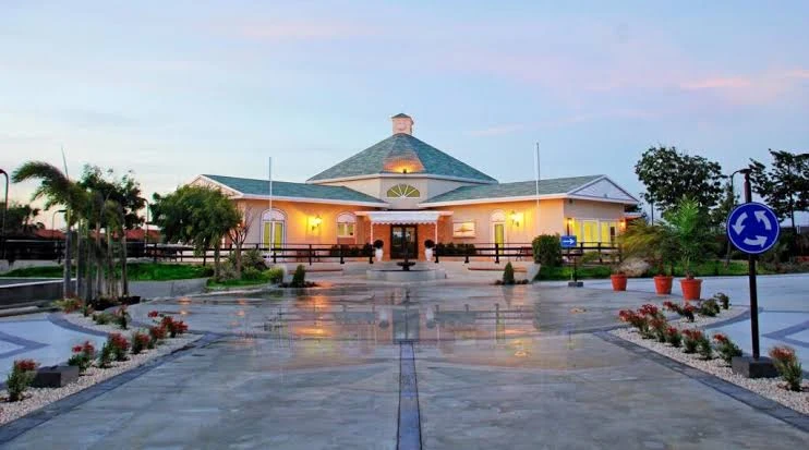 Aruba Racquet Club venue in Aruba