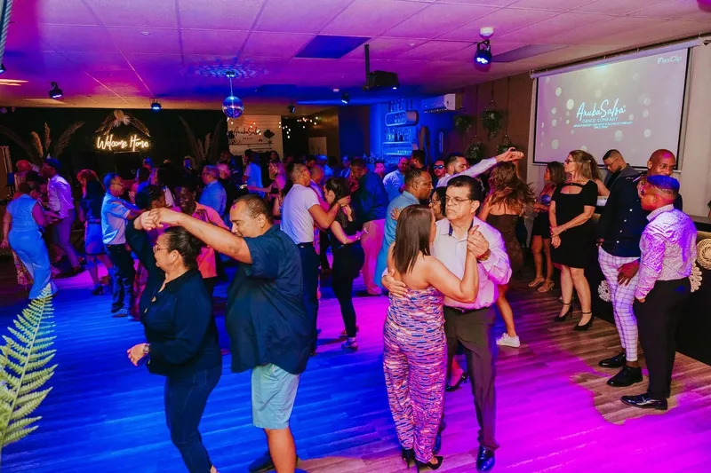 Aruba Salsa venue in Aruba