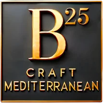 Bar 25 logo, Aruba