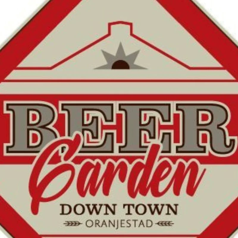 Beergarden logo, Aruba