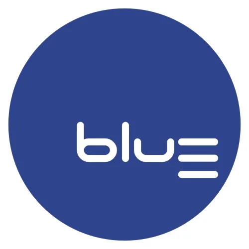 Blue Bar logo, Aruba