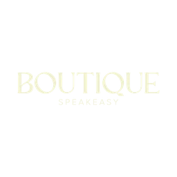 Boutique Speakeasy logo, Aruba