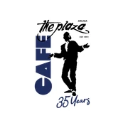 Café the Plaza logo, Aruba