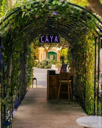 CAYA House venue in Aruba