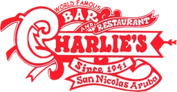 Charlie's Bar logo, Aruba