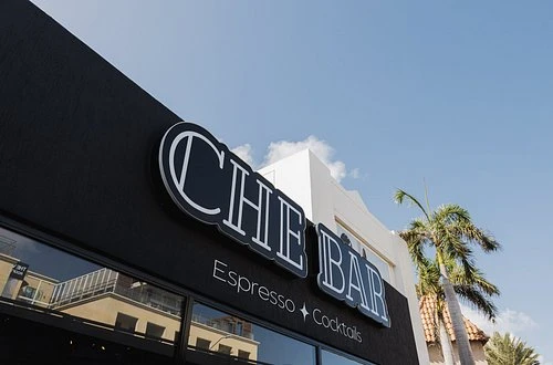 Che Bar venue in Aruba
