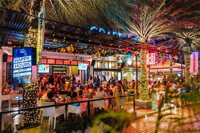Craft venue in Aruba