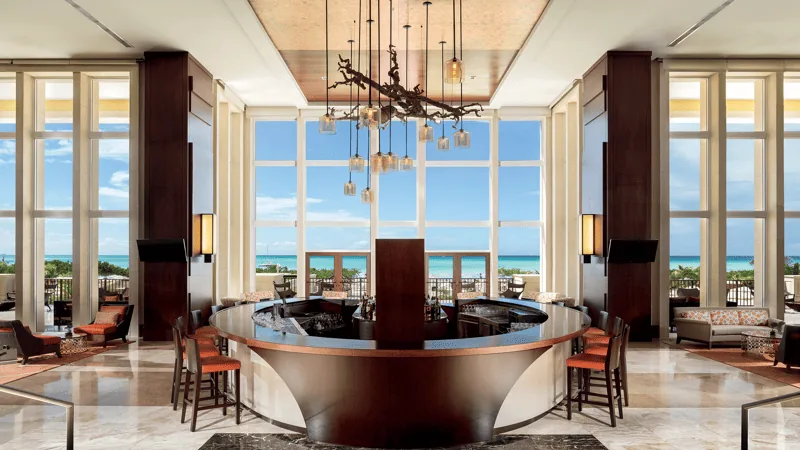 Divi Sushi Bar & Lounge venue in Aruba