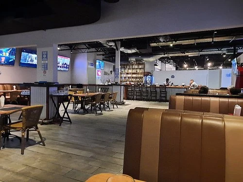 Double Down Sports Bar venue in Aruba