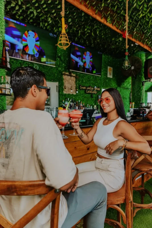 Drunken Fish venue in Aruba