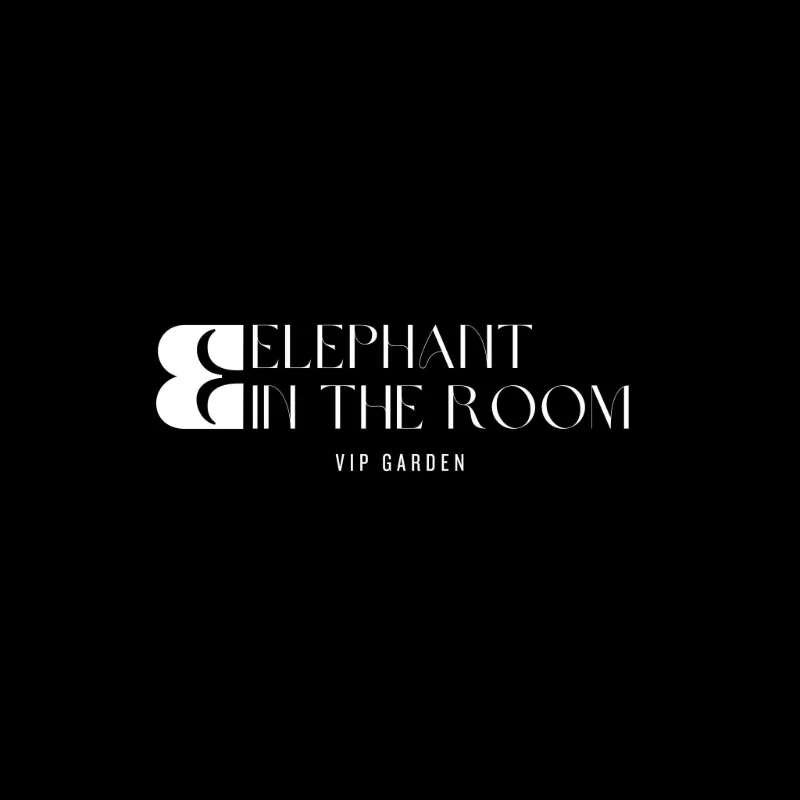 Elephant In The Room logo, Aruba