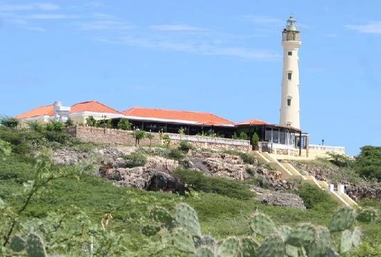 Faro Blanco venue in Aruba
