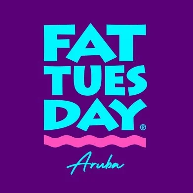 Fat Tuesday Aruba logo, Aruba