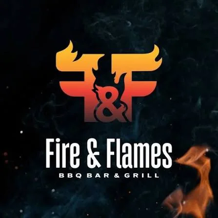 Fire & Flames logo, Aruba