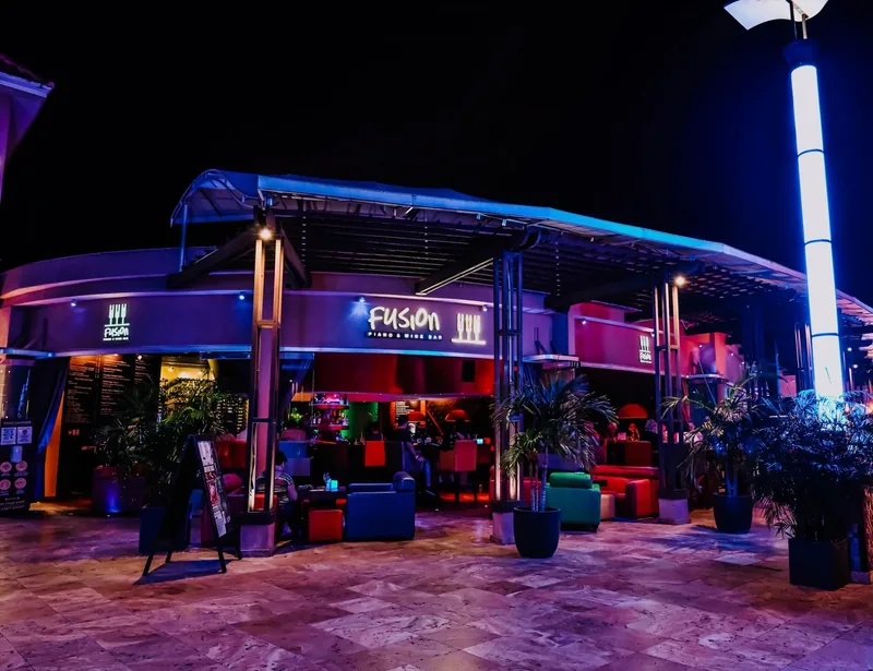 Fusion Restaurant venue in Aruba