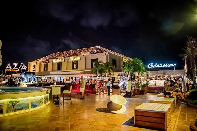 Gianni’s Restaurant venue in Aruba