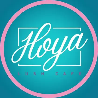 Hoya Lush logo, Aruba