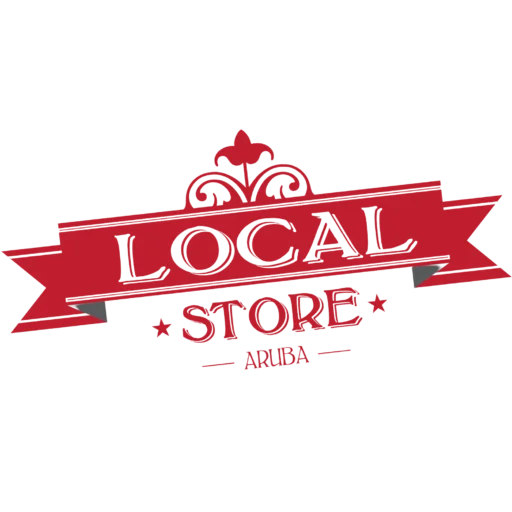 Local Store logo, Aruba