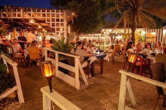 Madame Janette venue in Aruba
