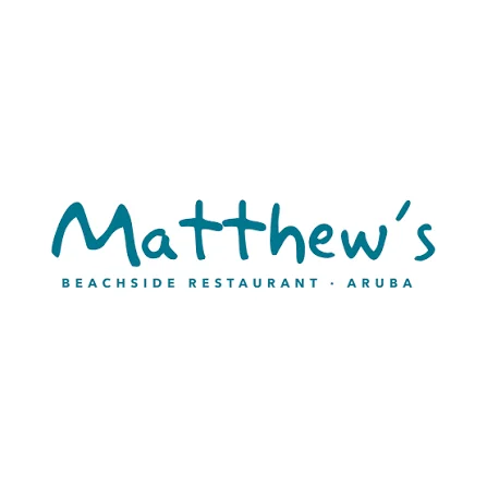 Matthew’s Beach Bar logo, Aruba