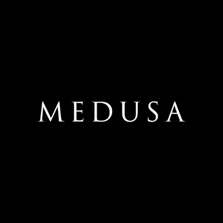 Medusa logo, Aruba