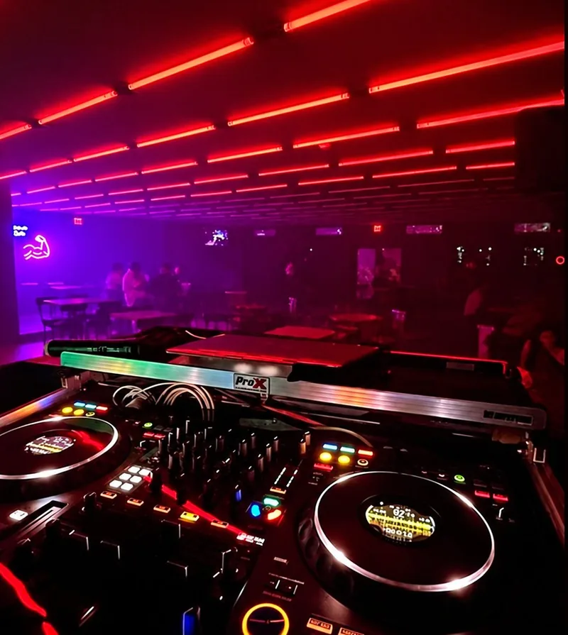 Melao Bar venue in Aruba