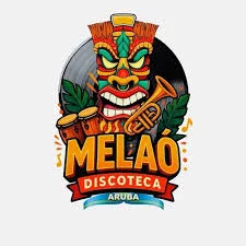 Melao Bar logo, Aruba