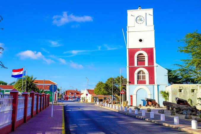 Museo Historico Aruba: Fort Zoutman venue in Aruba