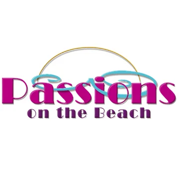 Passions on the Beach logo, Aruba