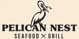 Pelican Nest Seafood Grill & Bar logo, Aruba