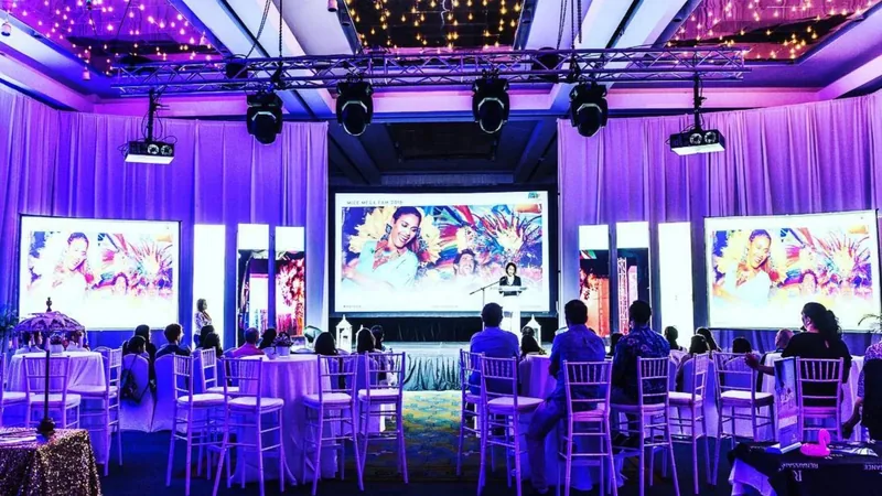 Renaissance Convention Center venue in Aruba