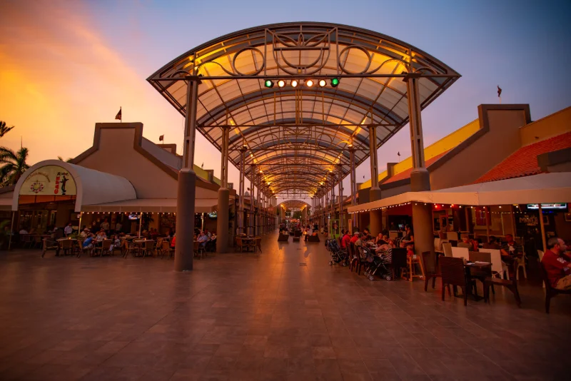 Renaissance Marketplace venue in Aruba