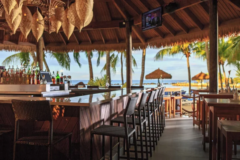 Renaissance Wind Creek Aruba Resort venue in Aruba