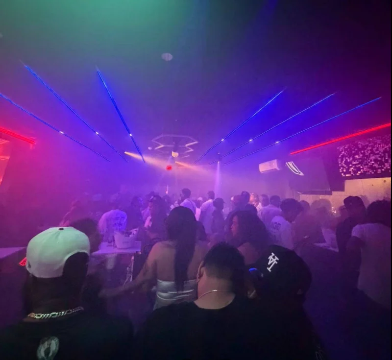 Republica Nightclub venue in Aruba