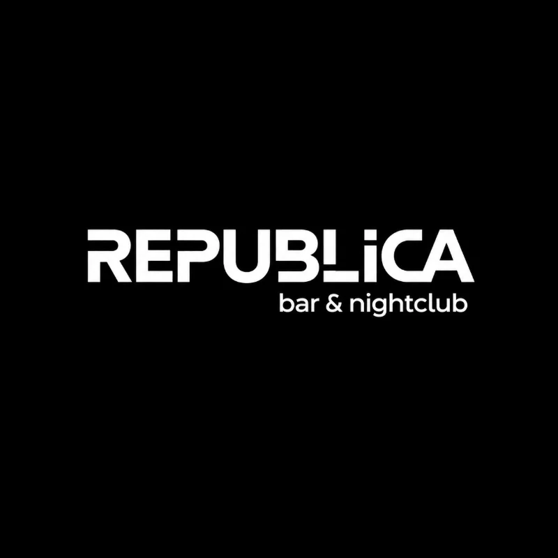 Republica Nightclub logo, Aruba
