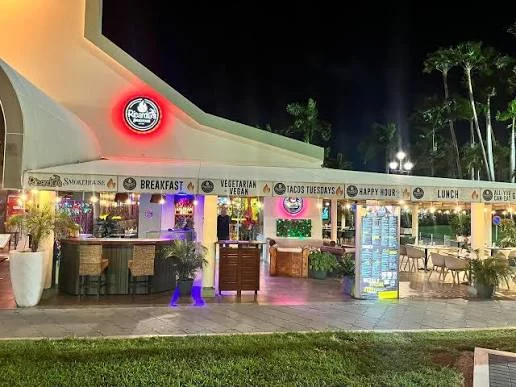 Ricardo's Smokehouse Restaurant & Bar venue in Aruba