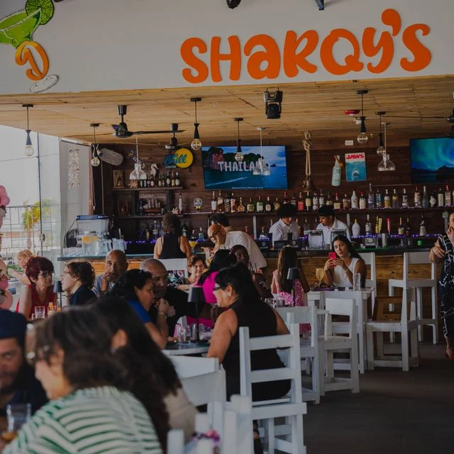 SharQ’s Bahia venue in Aruba