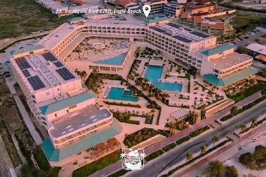 The Flying Dutchman venue in Aruba