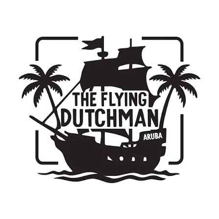 The Flying Dutchman logo, Aruba