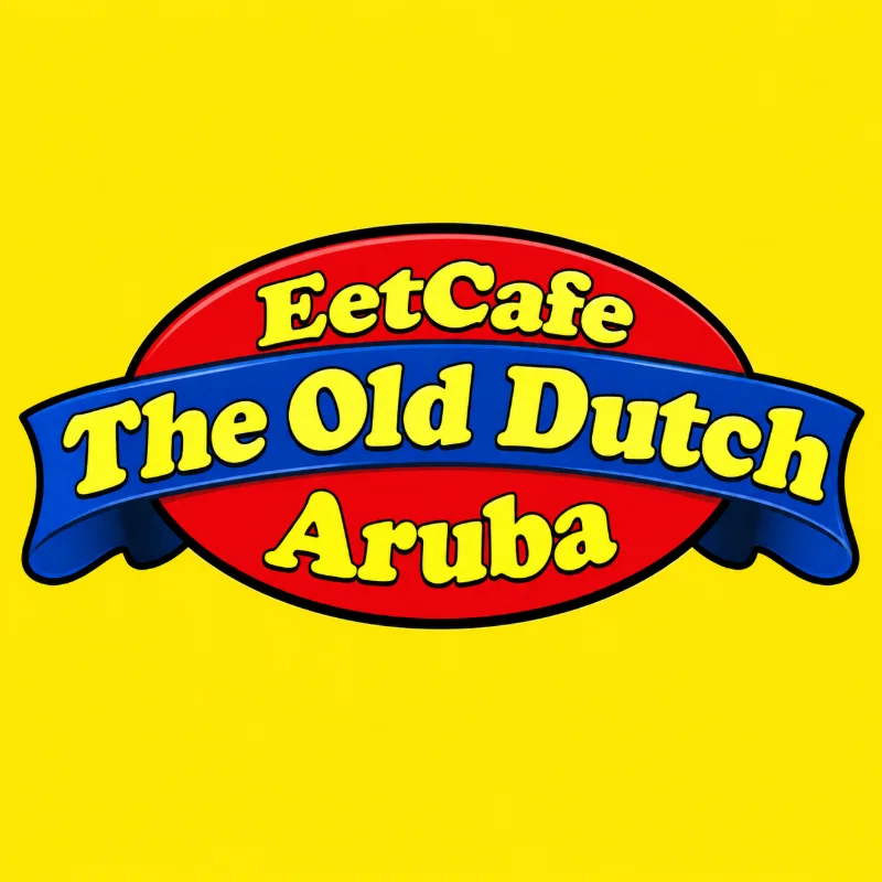 The Old Dutch Café logo, Aruba