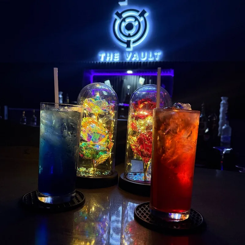 The Vault Aruba Cocktail Bar & Lounge venue in Aruba