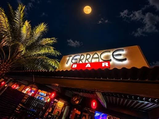 Terrace Bar & Cafe venue in Aruba